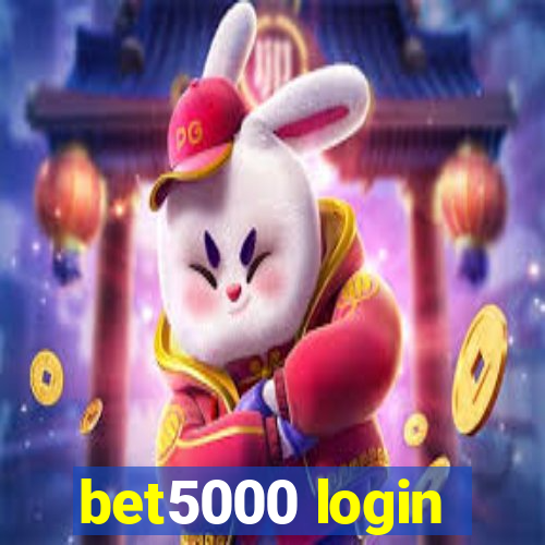 bet5000 login